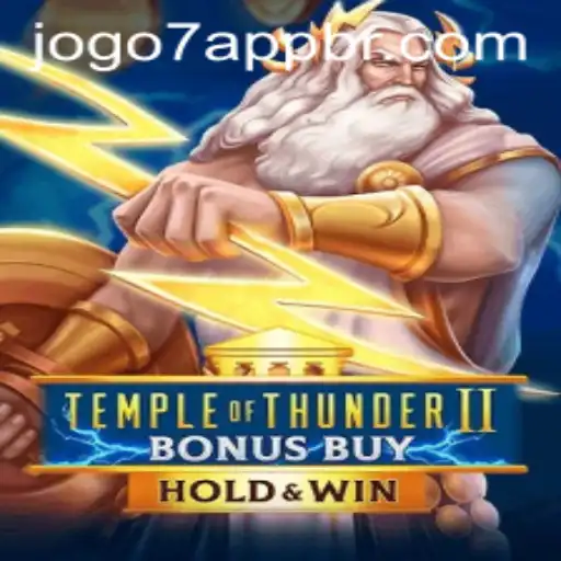 Experience Divine Adventure with Temple of Thunder II Bonus Buy